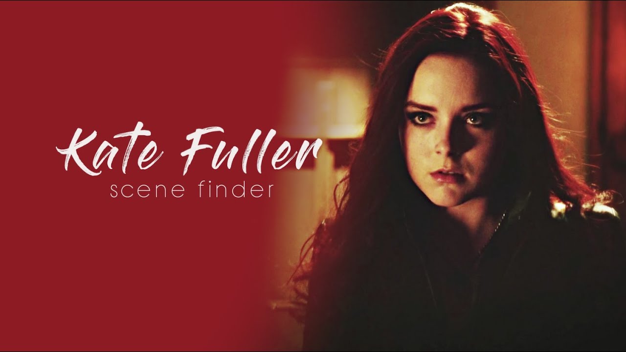 • Kate Fuller | scene finder [S3]