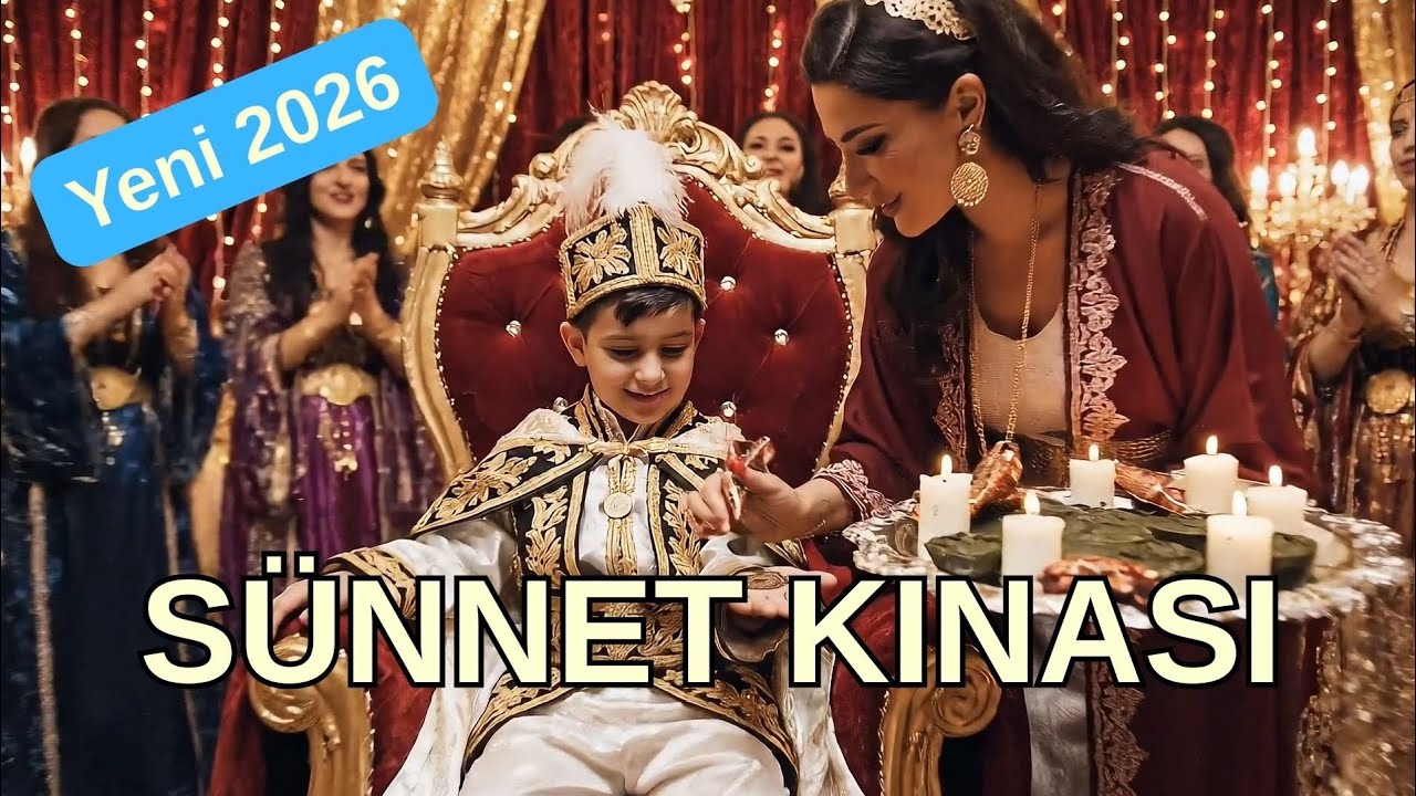 SÜNNET KINASI - Emre Tunçdemir [2026] Sünnet Düğünü Şarkısı *Yeni*