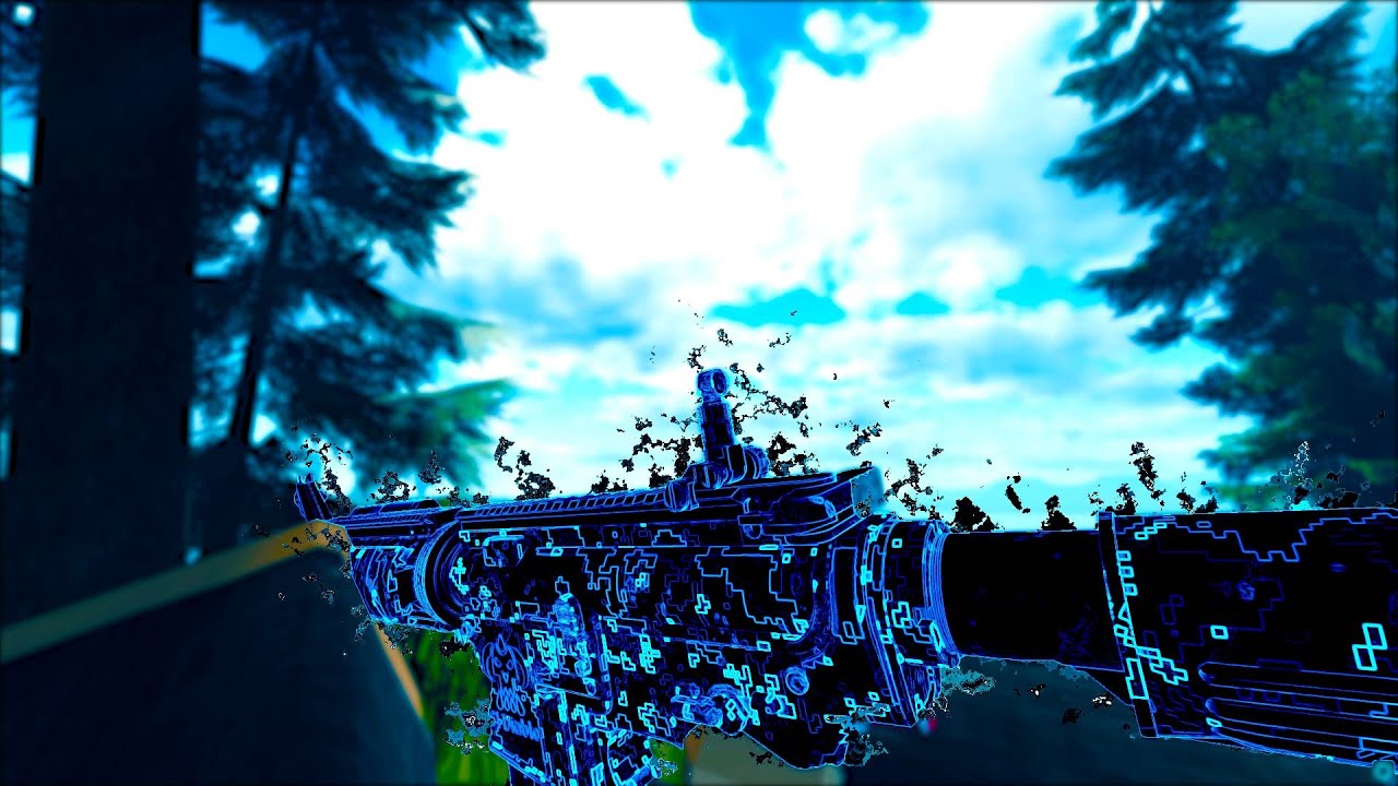 In The End (Project Delta Montage)
