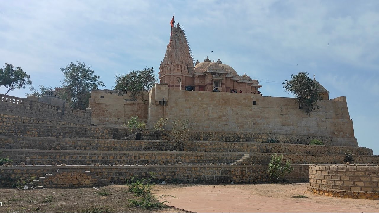 Koteshwar Mahadev temple🙏in Gujarat#long#viral#youtubevideos#