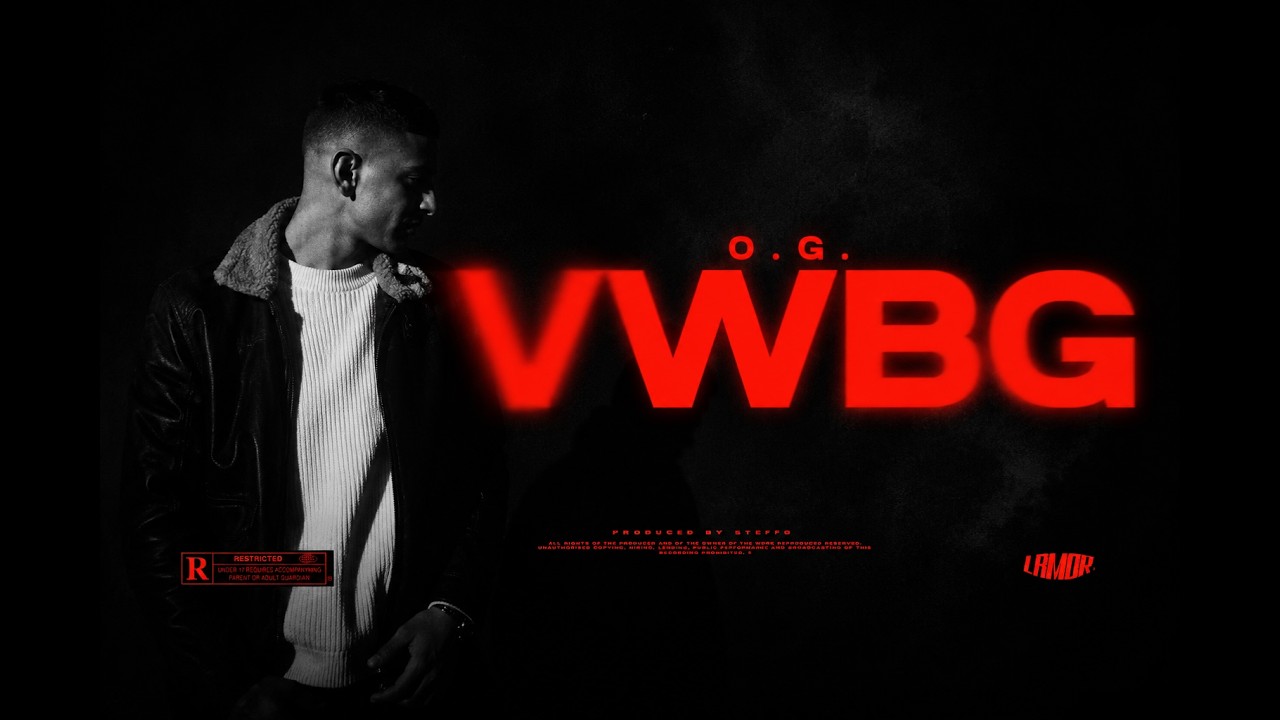 O.G. - VWBG (prod. von Steffo) [Official Video]