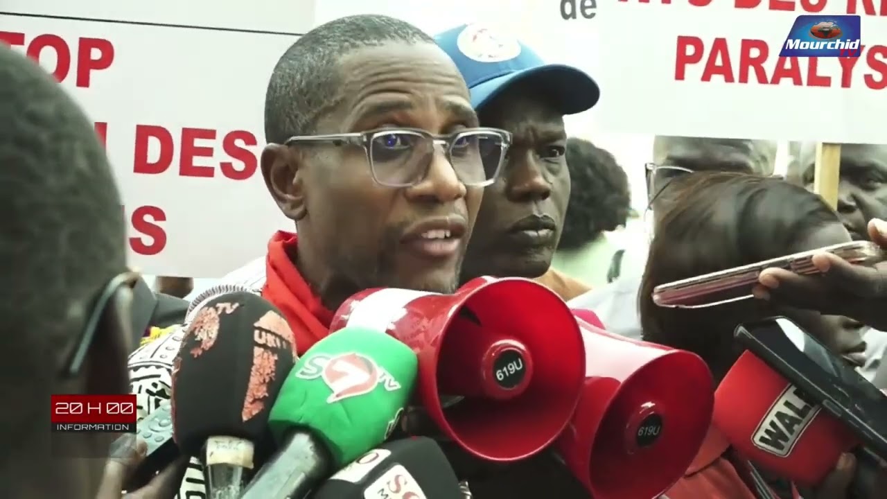 🔴Journal français : Suivez les informations du 18 Février 2026 avec Mamadou THIAM sur Mourchid Tv