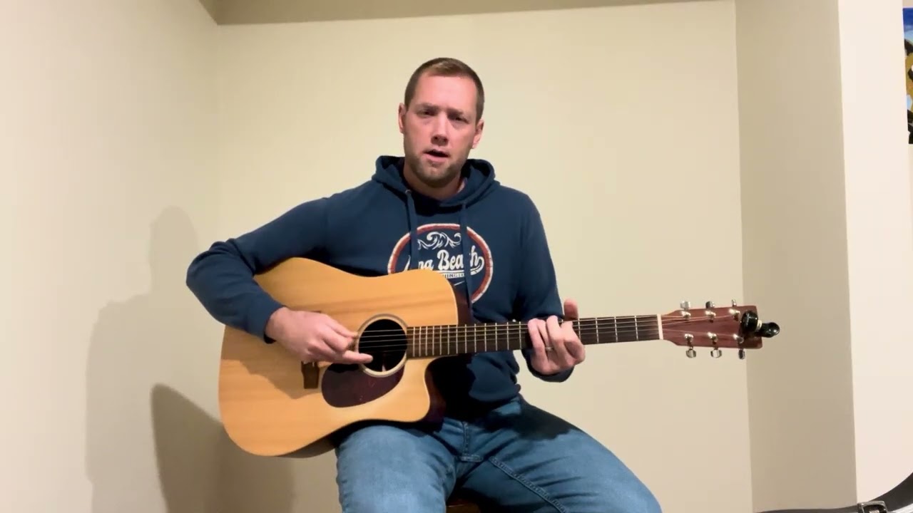 “How am I” acoustic version 