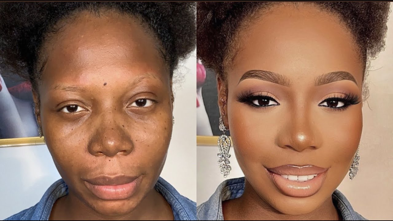 HOW TO DO A FULL FACE MAKEUP TUTORIAL FOR BEGINNERS | UPDATED