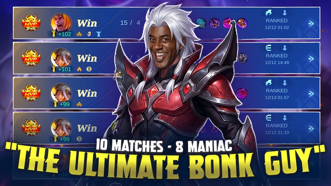 20 Minutes Of Martis Domination - He's Pure Lane Bully💀