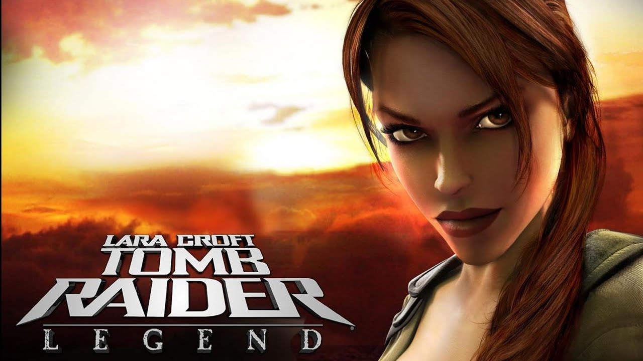 Part 1 von: Ich Spiele Tomb Raider: Legend