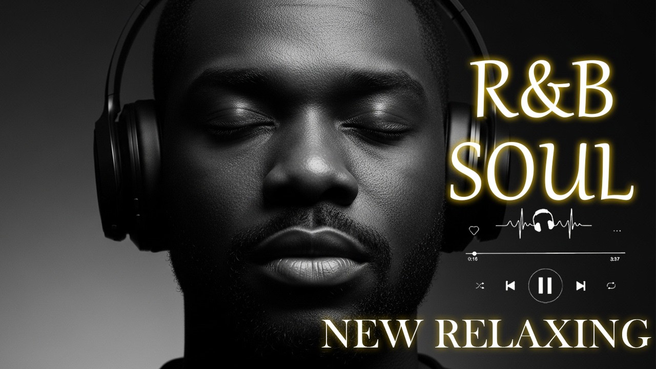 【R&B Soul】Smooth R&B Nights – Soulful Vibes to Unwind
