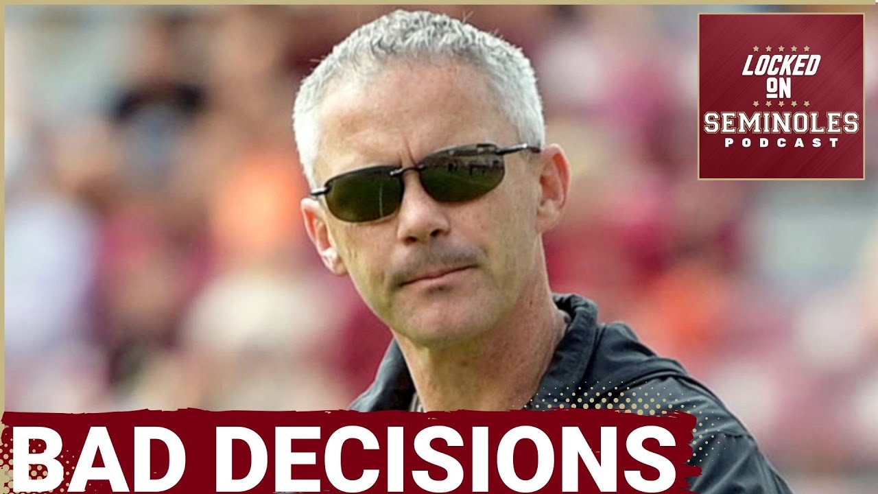 Why Mike Norvell Deserves To Be Fired