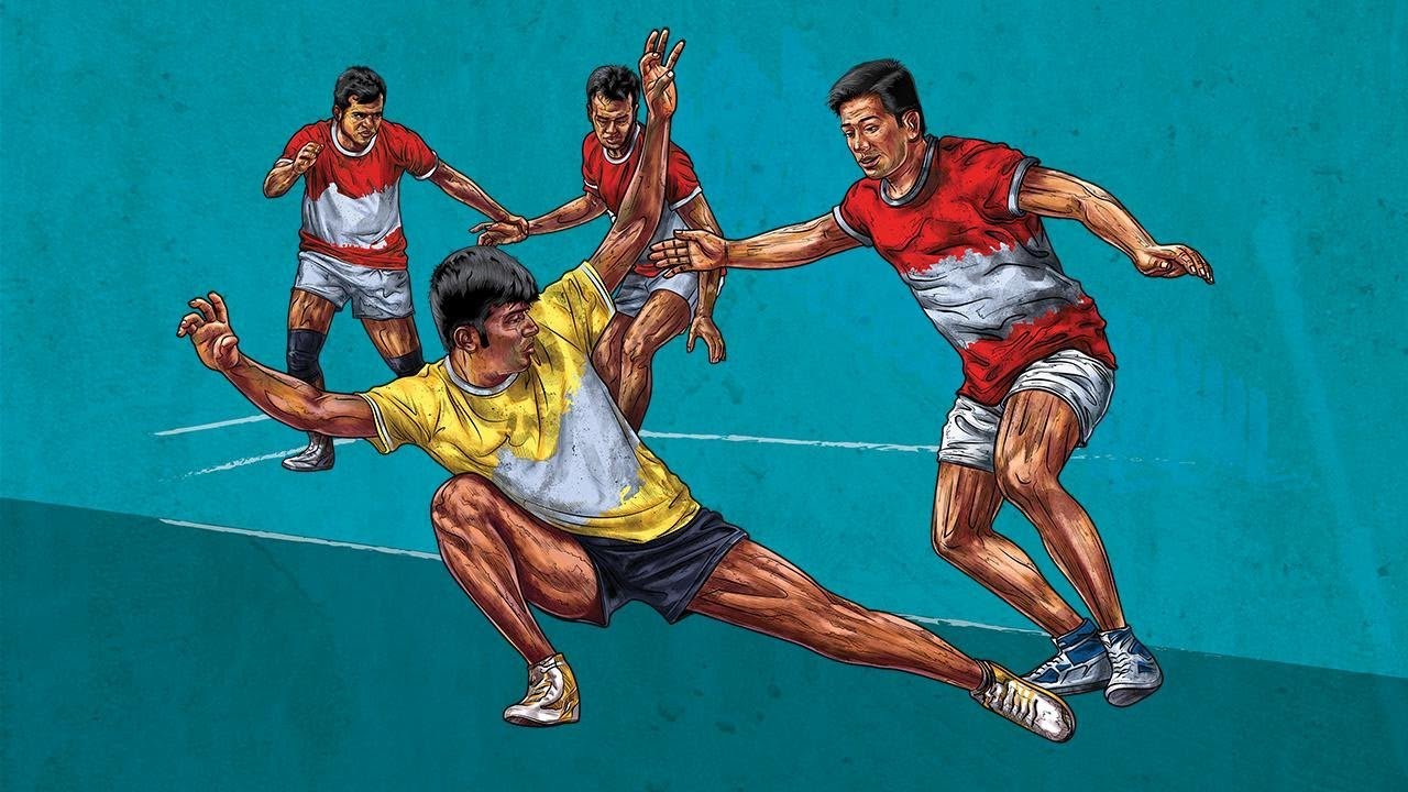 Final Mukavla - Rewa vs Baraj  kabaddi 2022