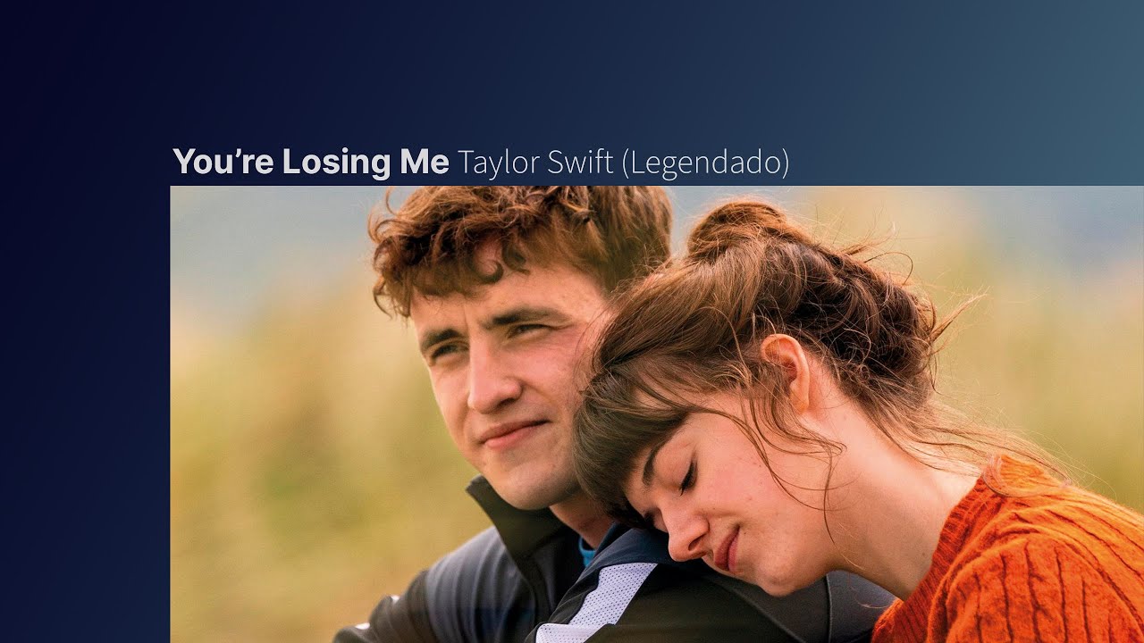 You're Losing Me - Taylor Swift (Legendado/Tradução)
