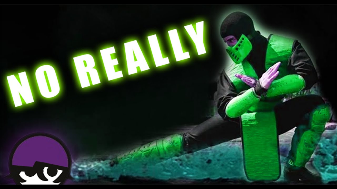 WTF Is Reptile's Slide?
