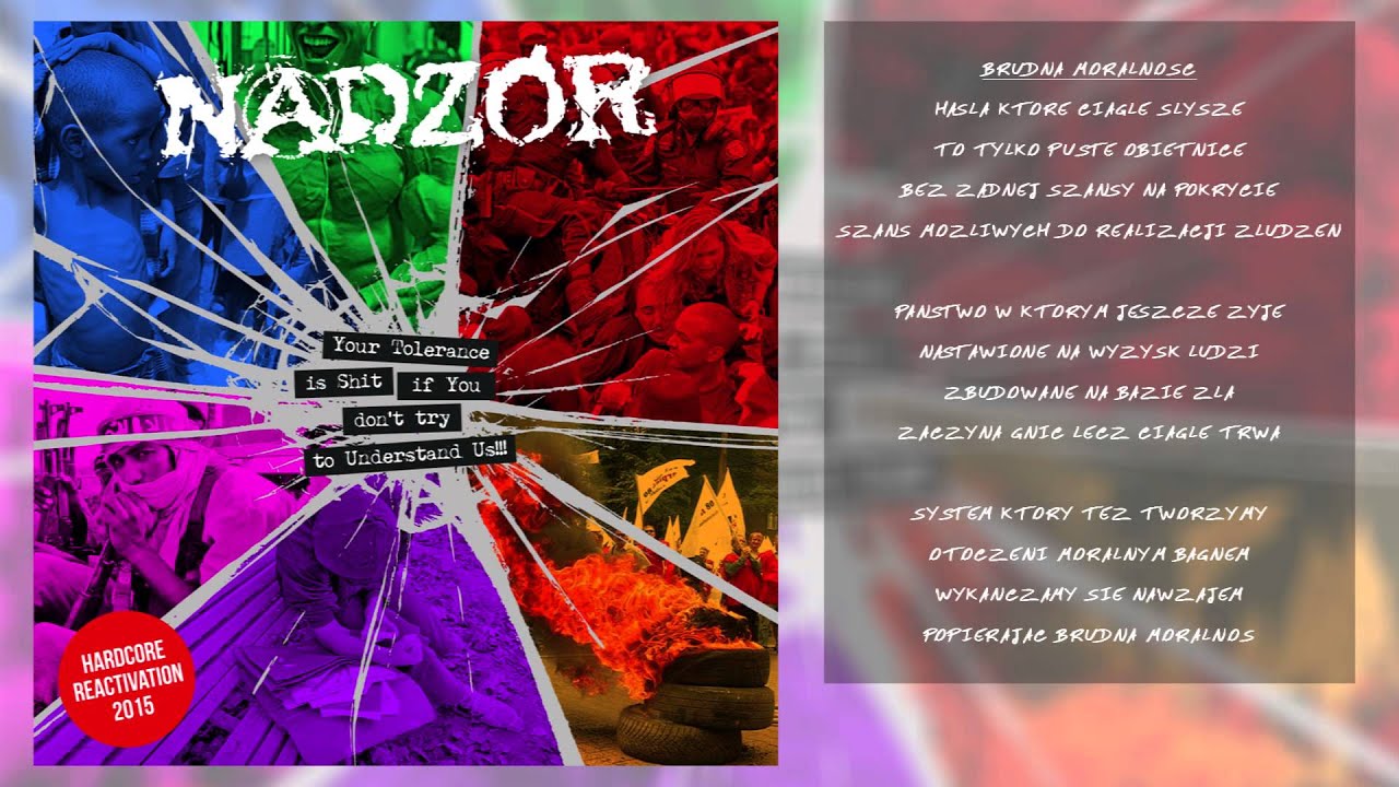 Nadzor - Brudna Moralnosc