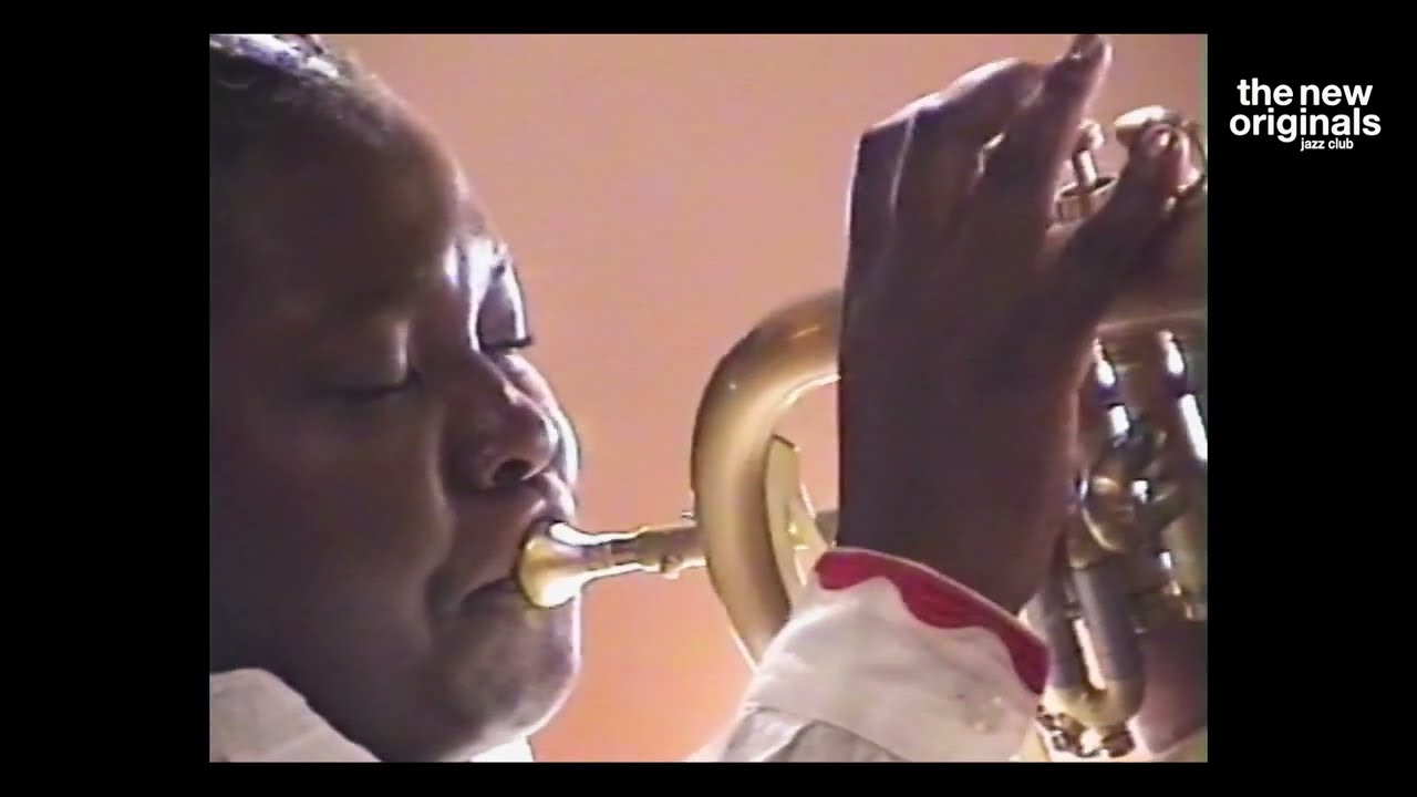 The New Originals Jazz Club with Sheila Maurice-Grey