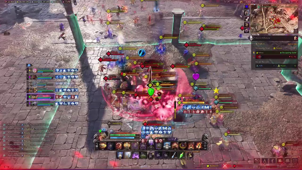Dwagon VS Helloing - Wargame (NA)