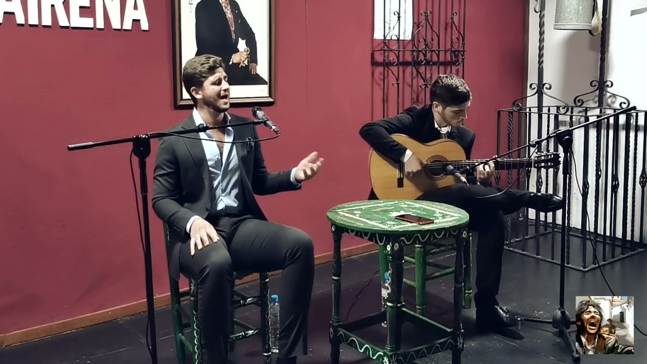 Manuel Junquera  - José del Bolita (Bulería por soleá)