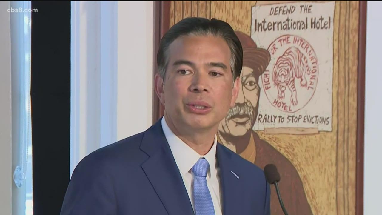 San Diego's Filipino community supports Newsom's pick for next Attorney General