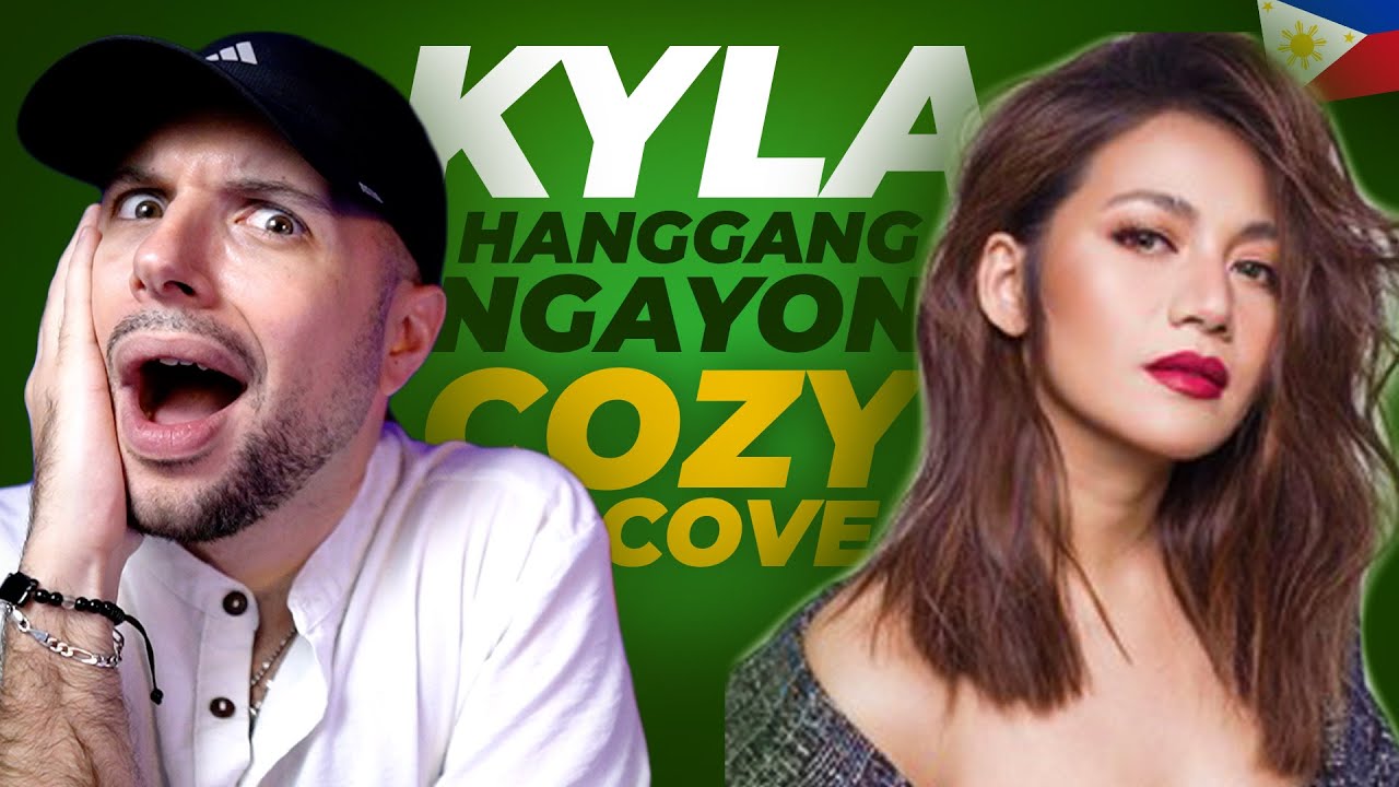 ТАКОЕ УДОВОЛЬСТВИЕ! Кайла ПРОБИЛА ВСЕ на концерте COZY COVE с группой Hanggang ngayon!