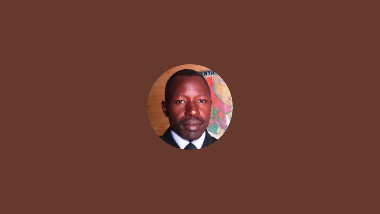 Rev Jacob Odhiambo is live
