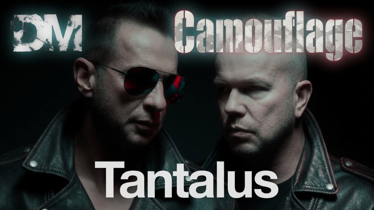 Tantalus  - Depeche Mode and Camouflage - Inspired - Synthpop Legends Series Vol. 1 