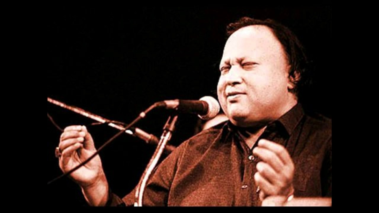 Ve Perdesia - The Legend Nusrat Fateh Ali Khan