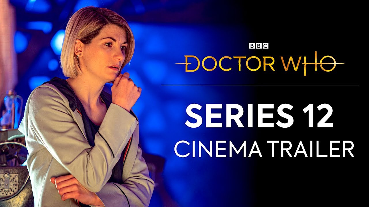 Doctor Who: Series 12 Part One | Cinema Trailer