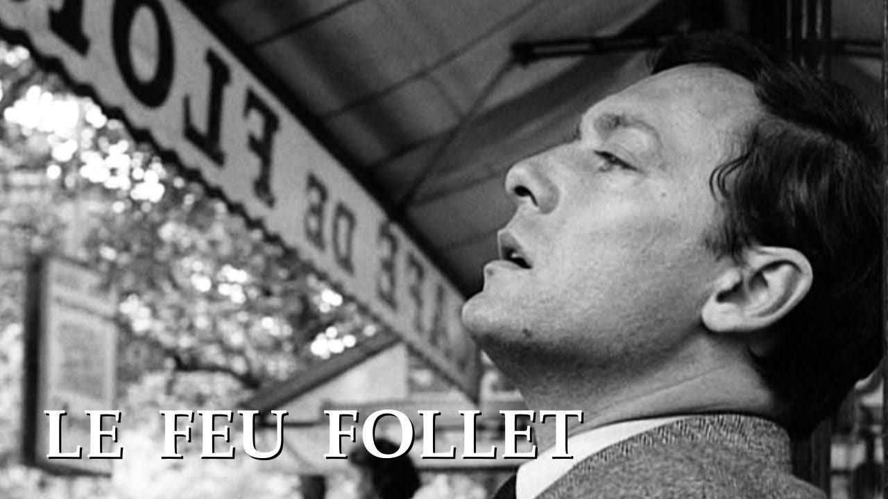 Le Feu Follet (1963) Erik Satie 