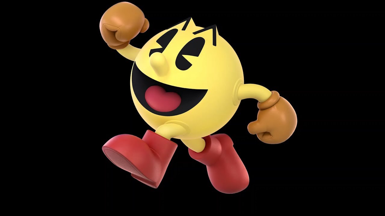 Put Pac Man in Everything