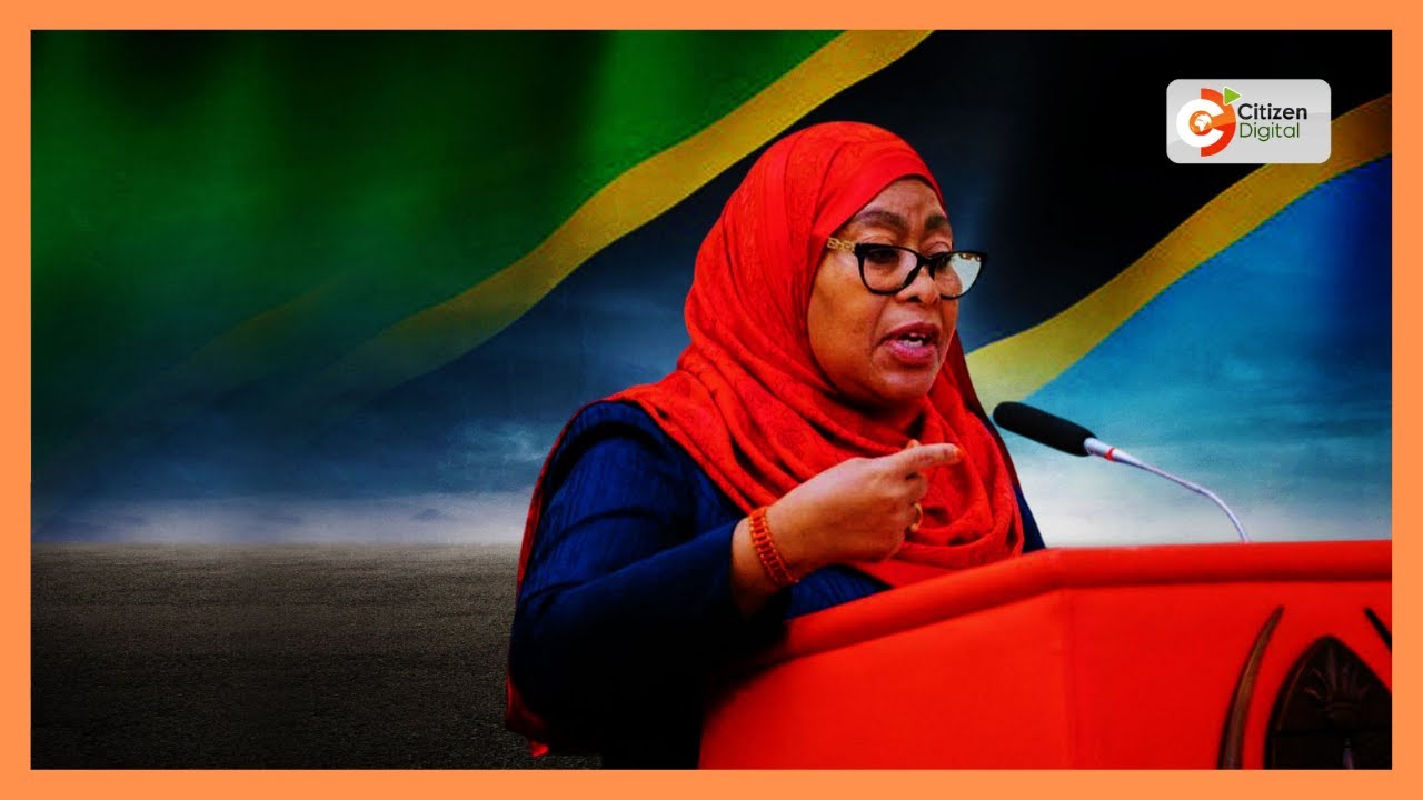 Suluhu's Government holds crucial meeting with diplomatic corps