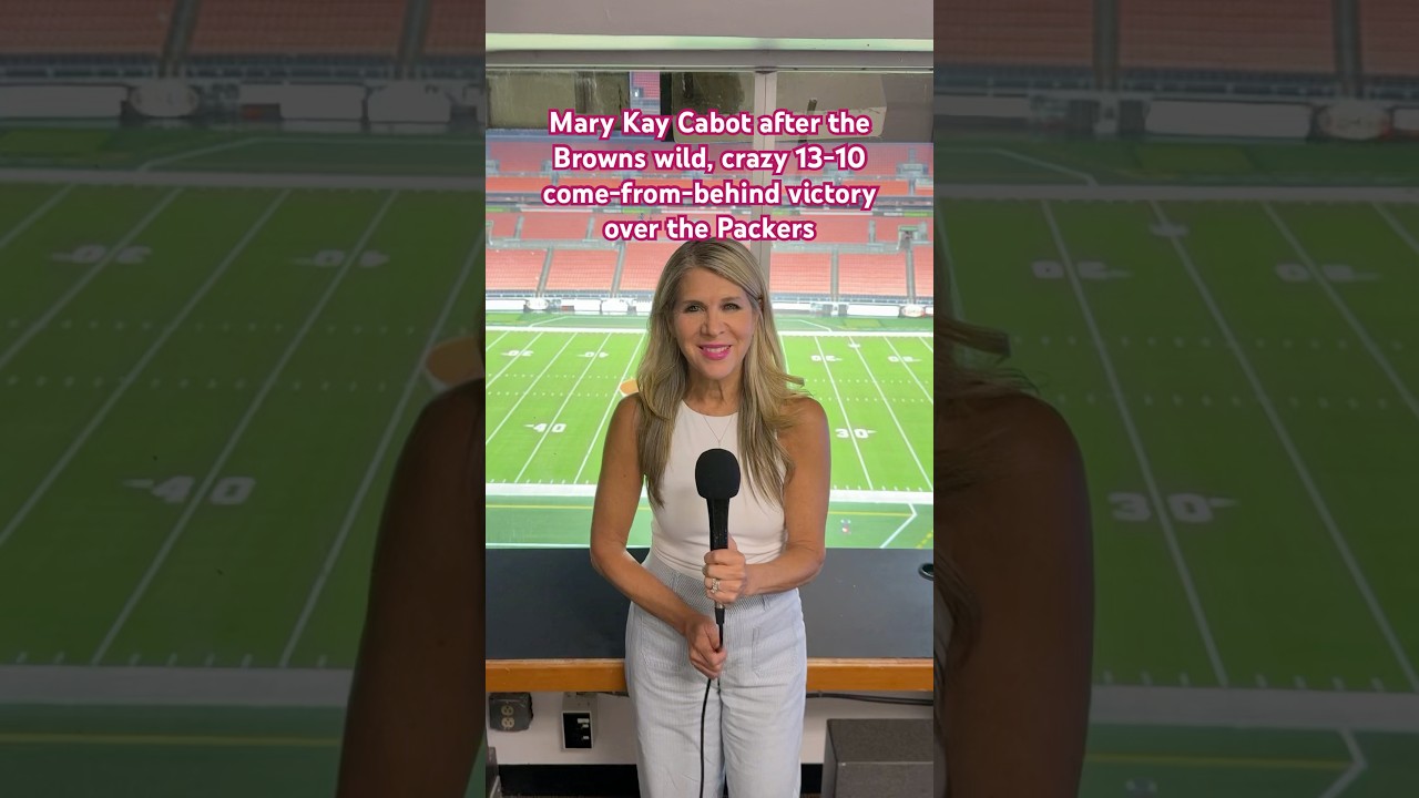 Thoughts on the #Browns wild, 13-10 come-from-behind victory over the #Packers & outlook for Flacco.