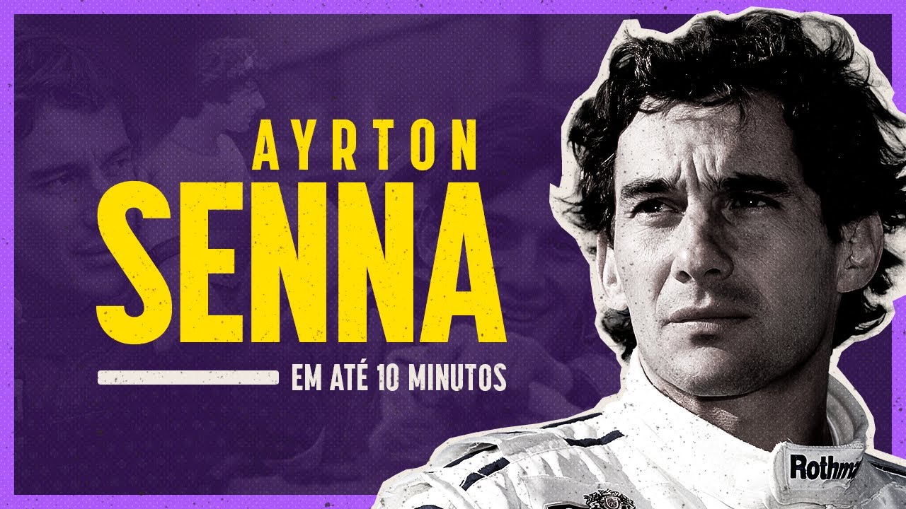 O que não te contaram sobre Ayrton Senna?!