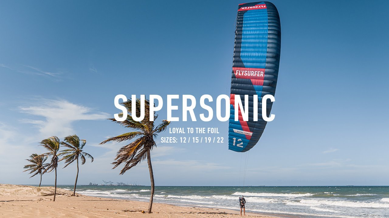 SUPERSONIC - Loyal to the foil | EPISODE I