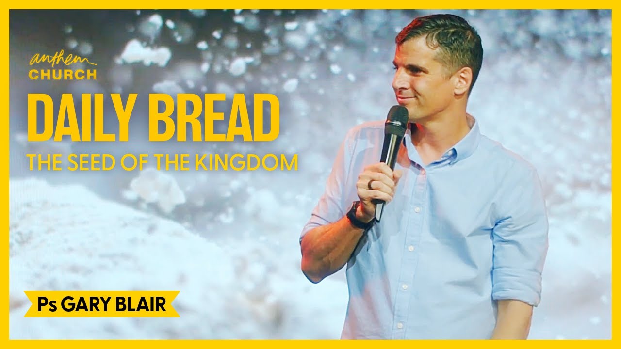 Daily Bread (The Seed) 11th January 2026