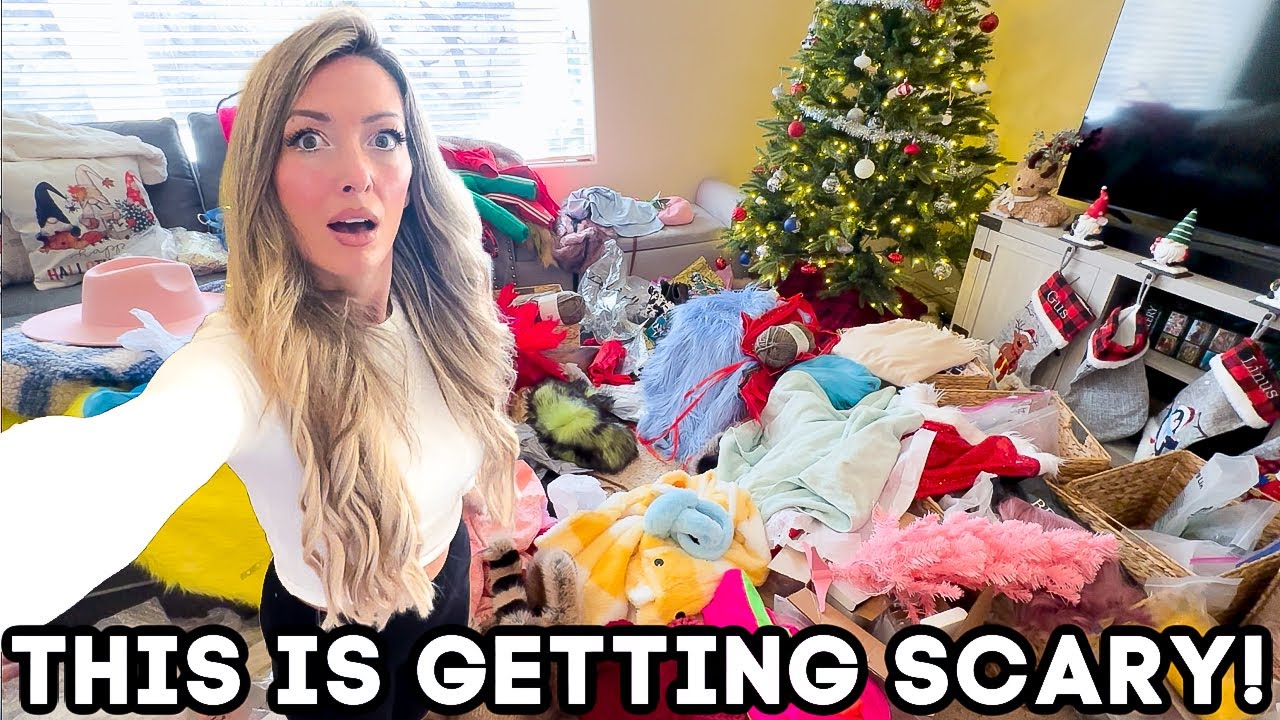 AM I A HOARDER? This Is Getting Serious!