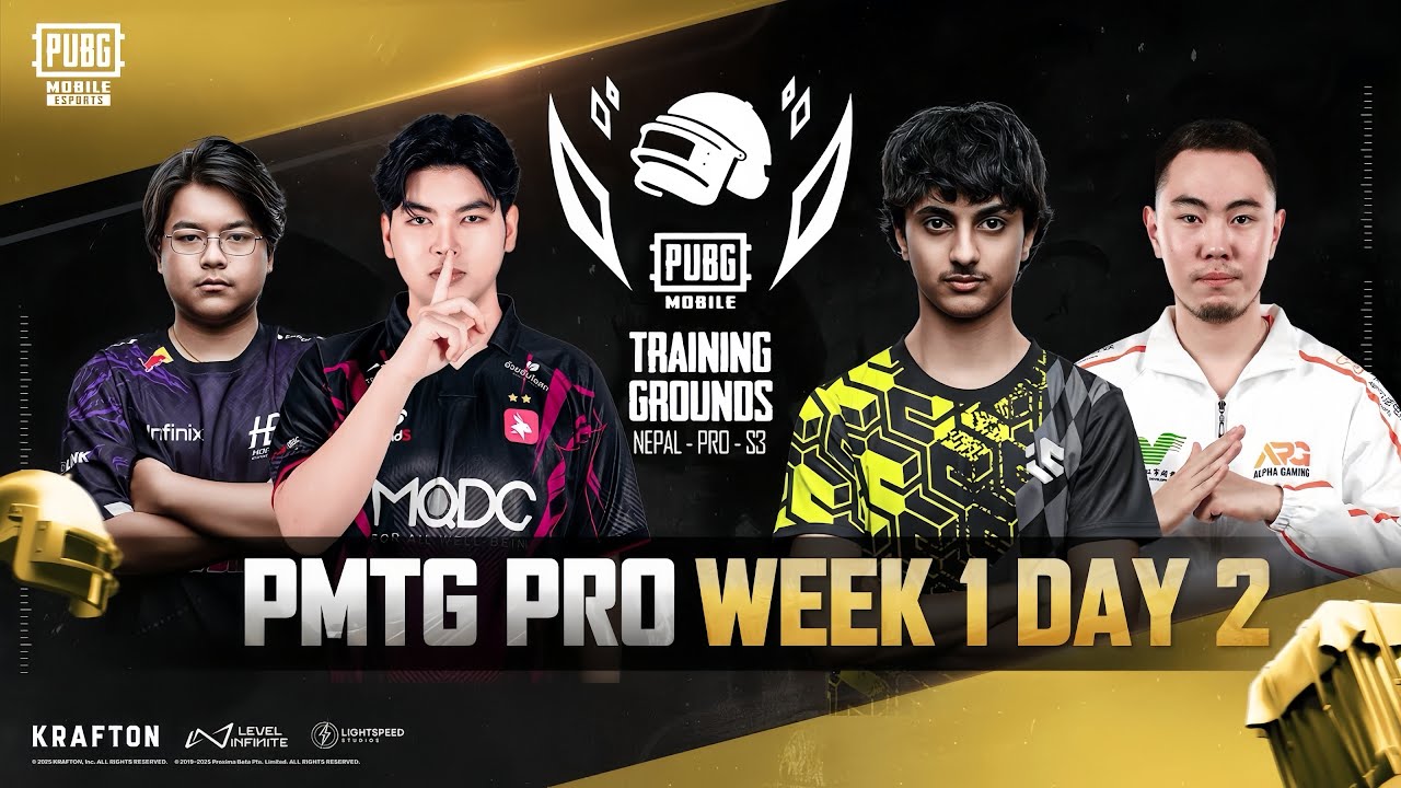 [WATCH PARTY] PUBG MOBILE | GROUNDS PRO - S 3 | W2 D2 [URDU/HINDI]