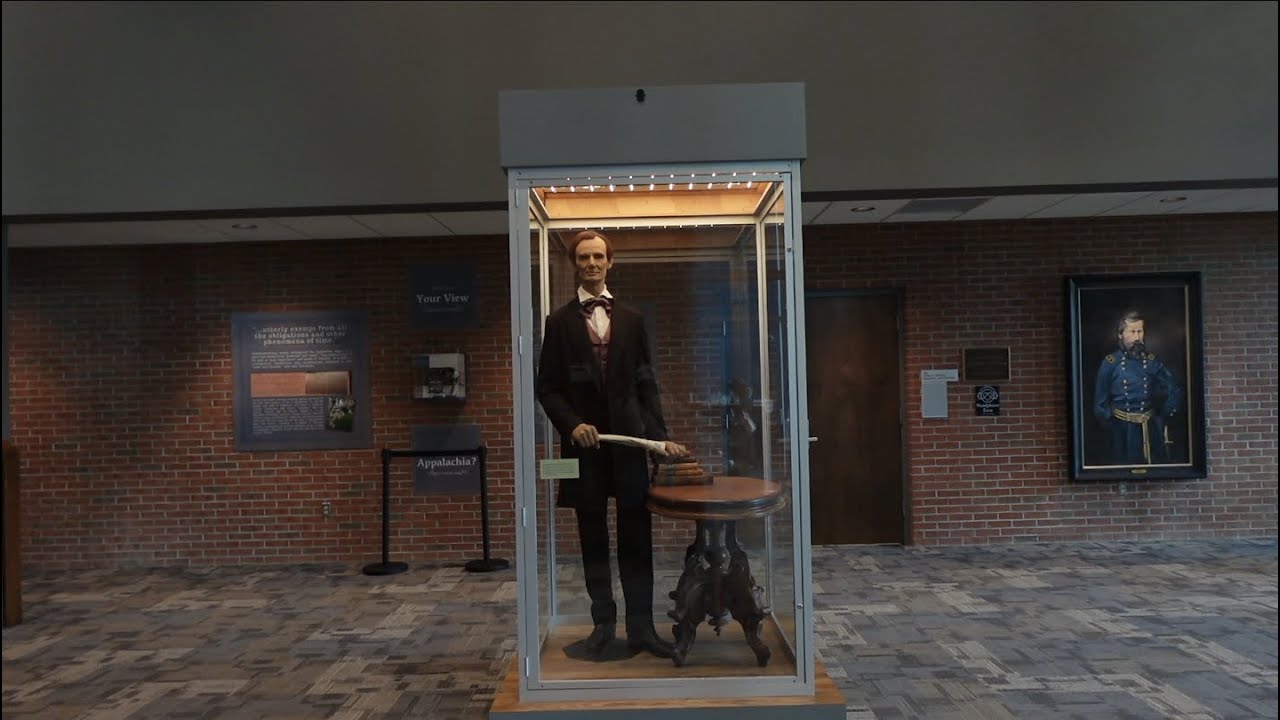 Lincoln Memorial University, Harrogate, Tennessee