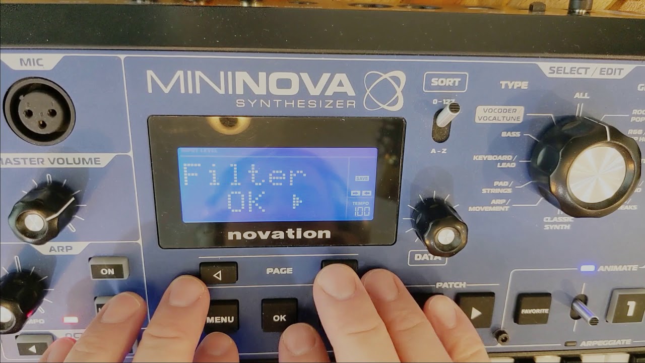 Try These Tips Now With Your #Novation #MiniNova