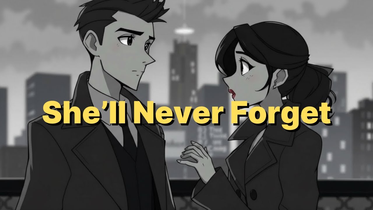 She’ll Never Forget The Man Who Went Silent