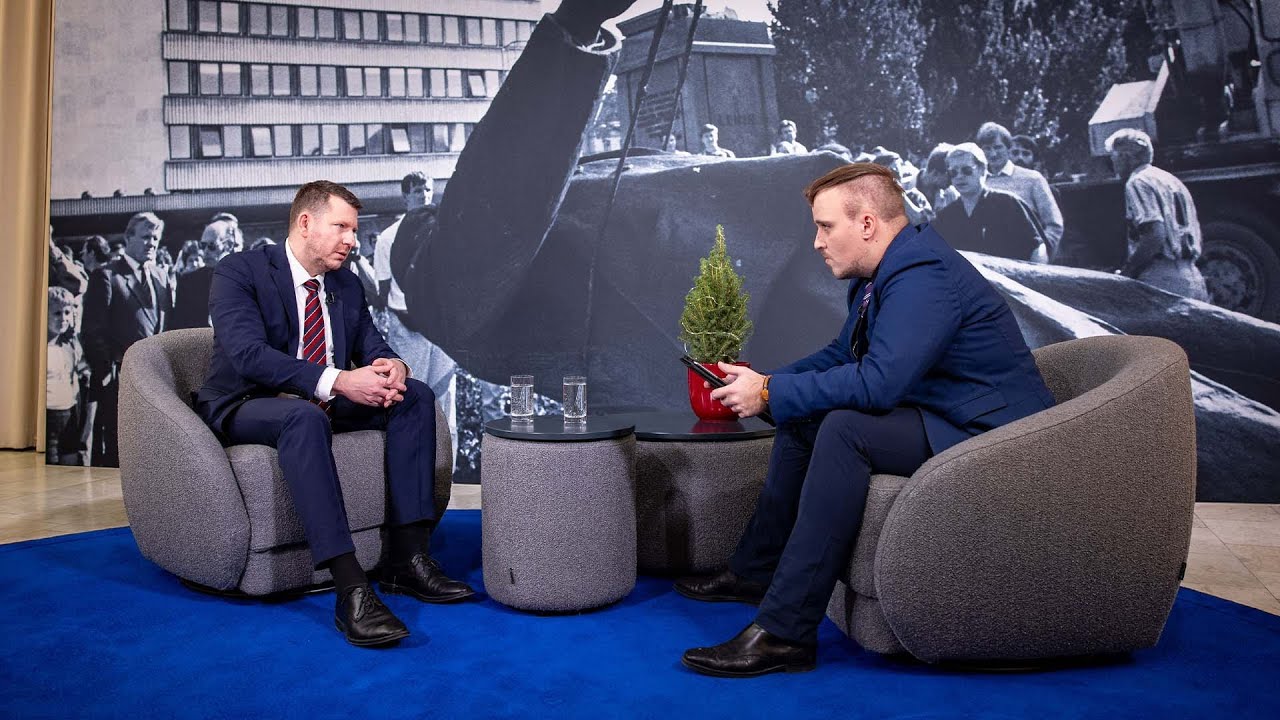 AASTAL&Otilde;PUINTERVJUU 2025 ⟩ Jonatan Vseviov: &otilde;iglast ja p&uuml;sivat rahu k&otilde;neluste k&auml;igus tulemas ei n&auml;e