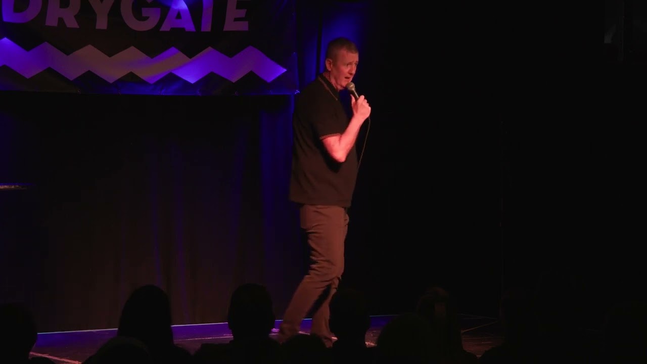 GLASGOW | ULTRA COMEDY | PAUL WATSON