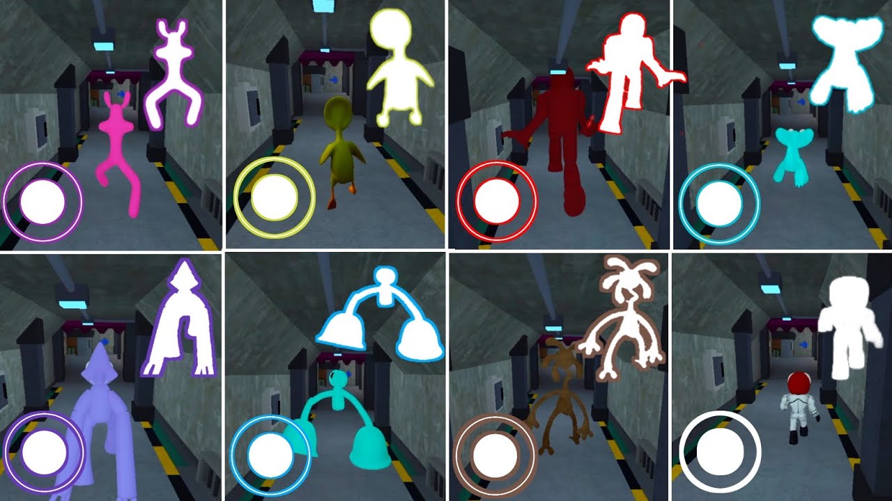 The PERFECT Rainbow Friends Chapter 1 Roleplay STARTER GUIDE (Top 8 Badges!)
