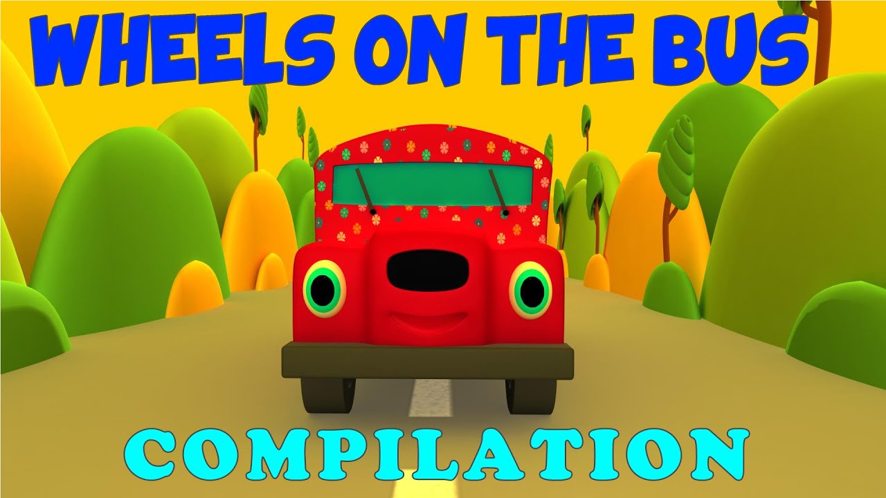 Wheels On The Bus Collection