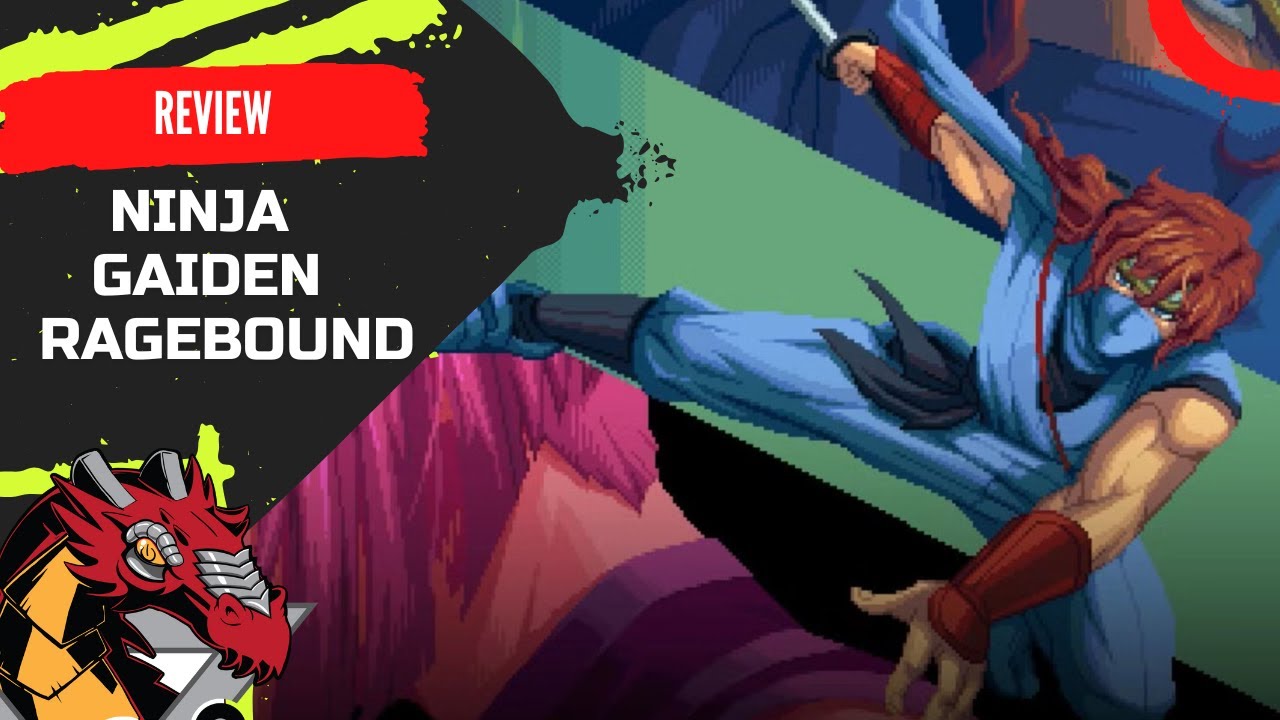 Ninja Gaiden Ragebound (Review): Modernization Masterpiece