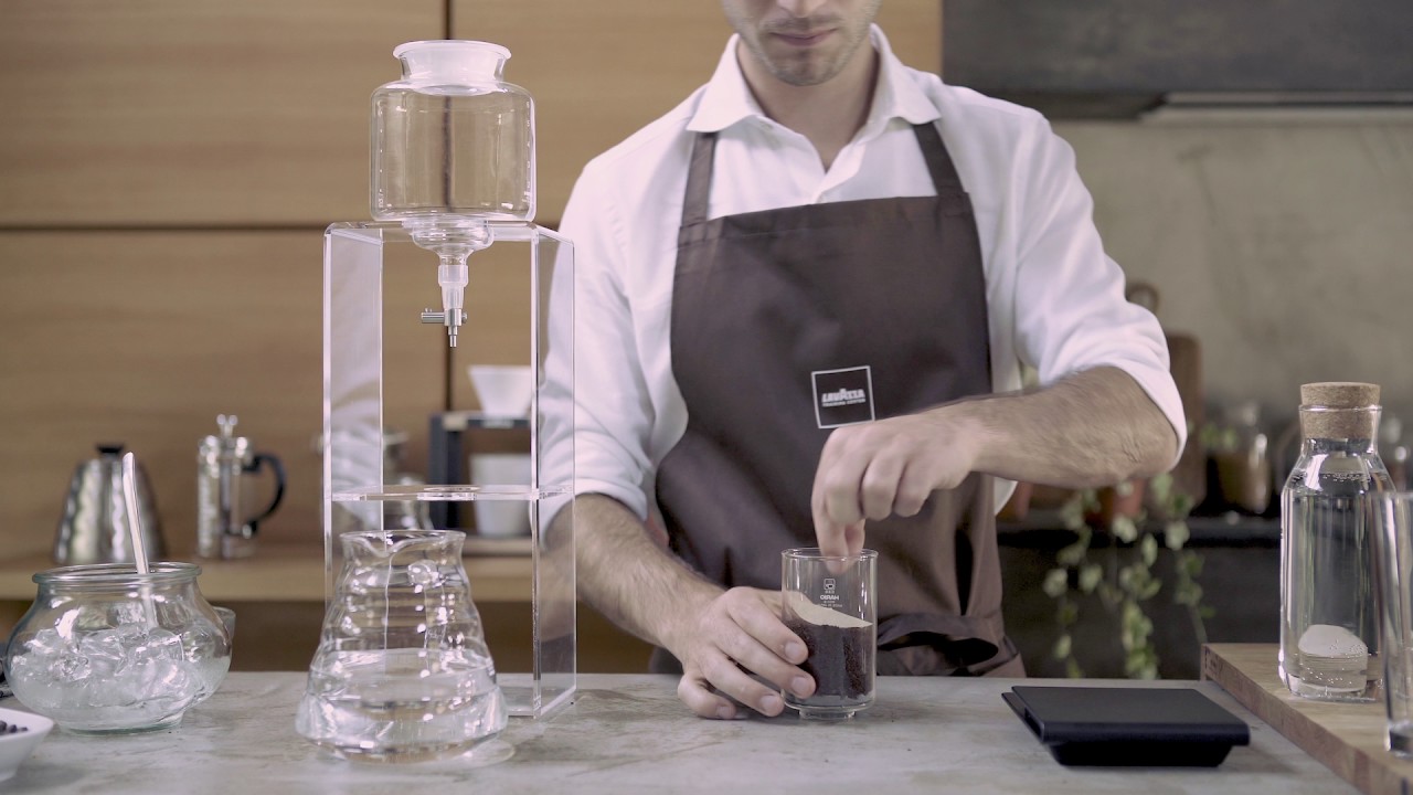 Lavazza Coffee Hacks - Cold Brew