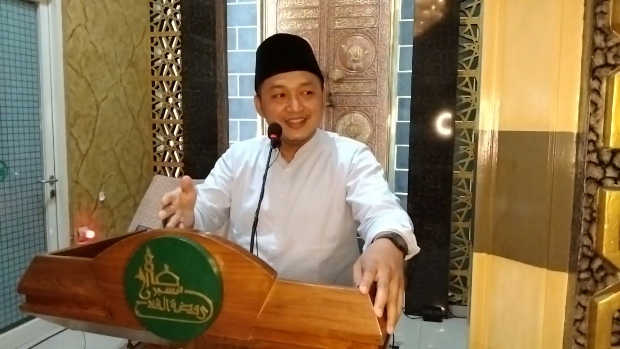 #ceramahtarawih ke 7 