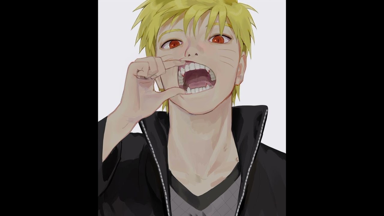 qhps si naruto fuese vampir||NARUTO LA LEYENDA DE DRACULA ||CAP 1 OBSCURIDAD