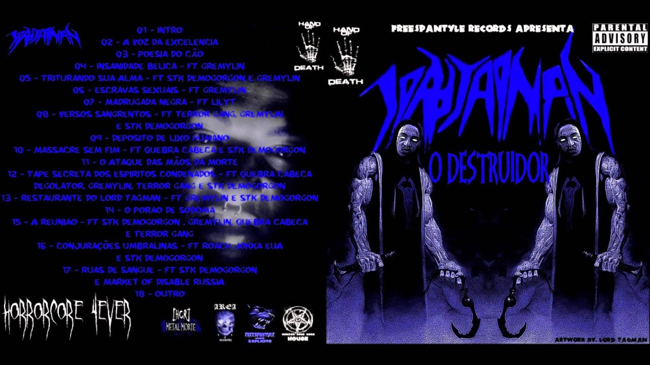 Lord Tagman - Deposito de Lixo Humano