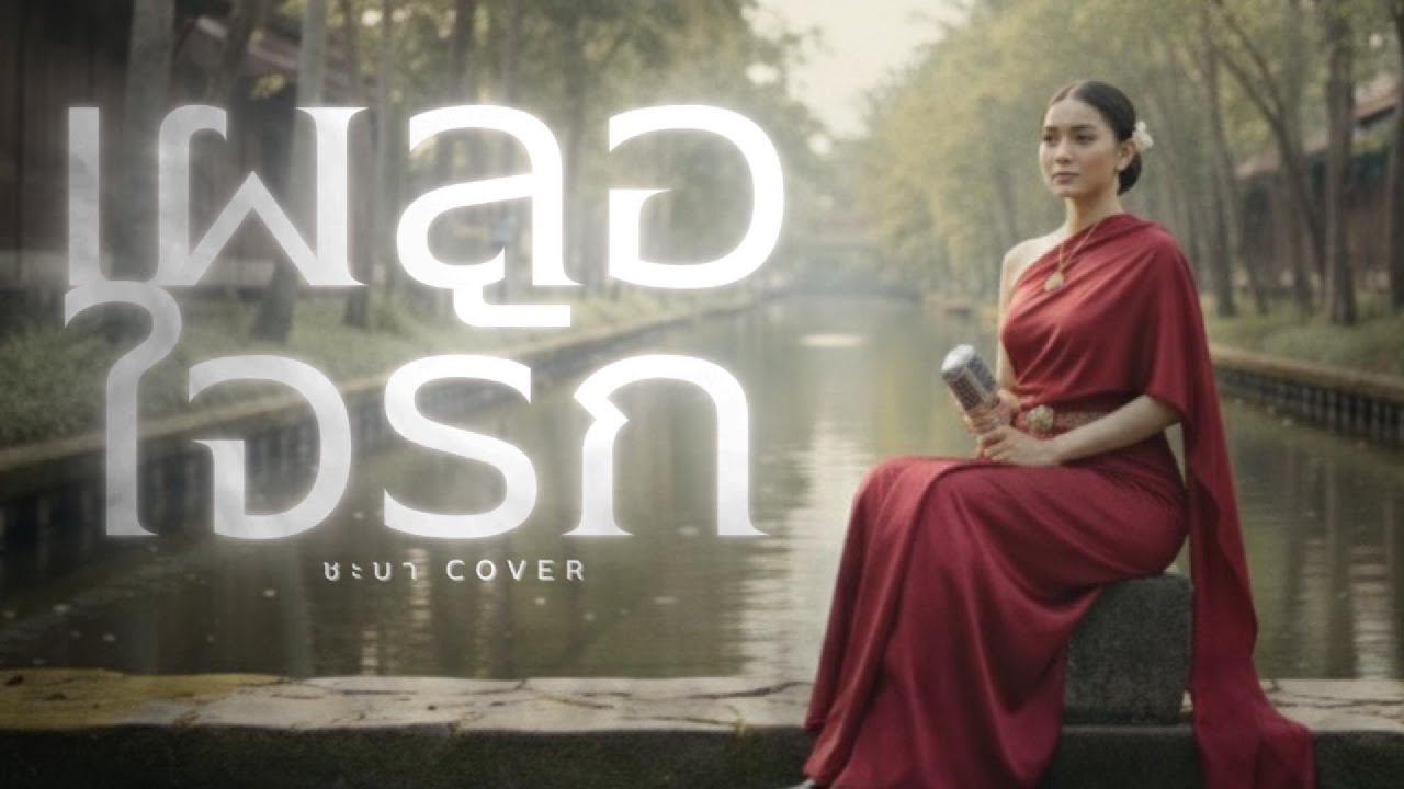 เผลอใจรัก- ชะบา 【 Cover Ver. ซอ ดนตรีร่วมสมัย 】Original :  ยอดรัก สลักใจ #เพลงไทยร่วมสมัย