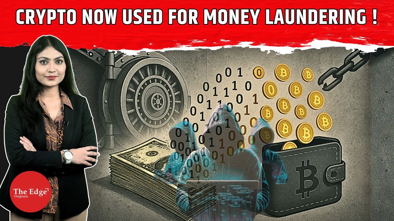 Inside India&rsquo;s Hidden Crypto Crime Network | How ₹623 Crore Vanished in Digital Coins