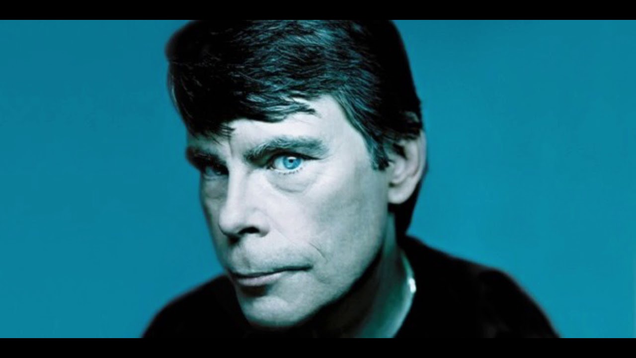 Stephen King on Horror and Suspense