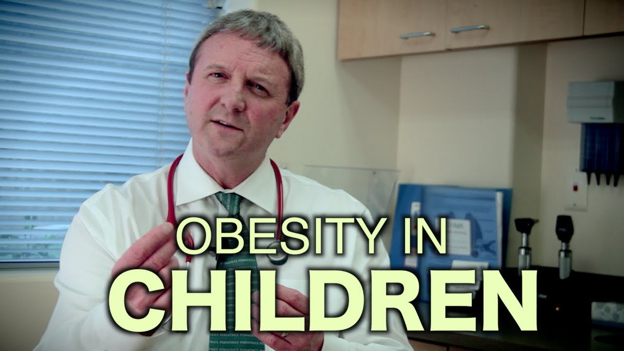 Obesity in Children: What Can Parents Do? (Pediatric Advice)